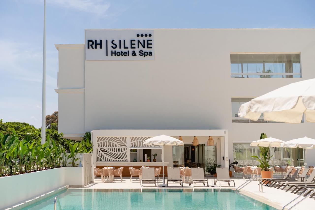 Rh Silene Hotel & Spa Castellón de la Plana Exterior foto